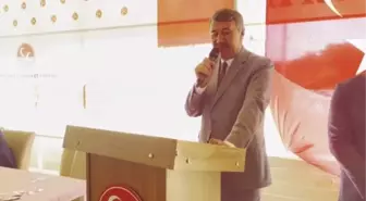 Anamur'da MHP'nin 'Adım Adım 2023, İlçe İlçe Anlatma ve Aydınlatma Toplantısı' düzenlendi