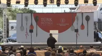 BALIKESİR - 'Türk Mutfağı Haftası' Balıkesir Gastronomi Festivali ile başladı - Emine Erdoğan (3)