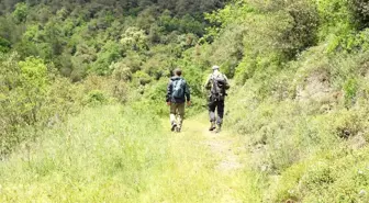 Başkan Kartoğlu'ndan trekking parkuru müjdesi