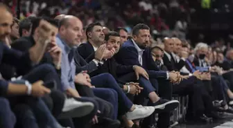 Basketbol: THY Avrupa Ligi Dörtlü Final