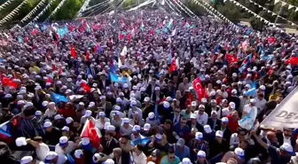 Deva Partisi İlk Mitingini Gaziantep'te Yaptı...Babacan: 'Ülkemiz İşgal Altında Falan Değil. Ortada Beştepe Yapımı Yerli ve Milli Bir Kriz Var'