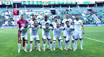 Futbol: Spor Toto 1. Lig