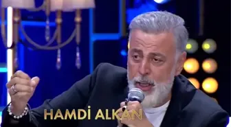 Hamdi Alkan kimdir? Kaç yaşında, nereli, mesleği ne, filmleri nelerdir? 21 Mayıs Cumartesi Şarkılar Bizi Söyler konuğu Hamdi Alkan kimdir?