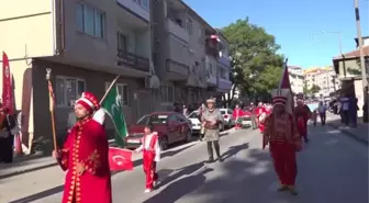 İstanbul'un fethi kutlamaları başladı