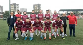 Kayseri 1. Amatör Küme: Yeni Kıranardıspor: 4 Kayseri İdman Yurdu: 1