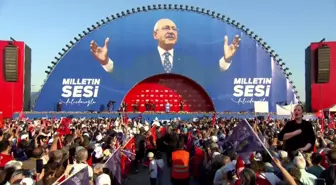 Kılıçdaroğlu: Bir Yüzükle Yola Çıkanlar Bugün Milletin Celladı Haline Geldi! Onlar Sarayda Fink Atıyorlar, Millet İse Aç