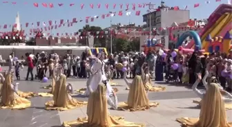 Manisa'da Azerbaycan rüzgarı esti