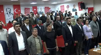 MHP heyeti Kulp'a çıkarma yaptı