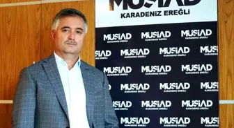 MÜSİAD'tan enerjide yerli kaynak vurgusu