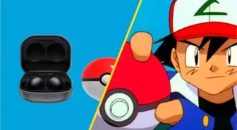 Samsung'dan Pokemon temalı kulaklık: Galaxy Buds 2