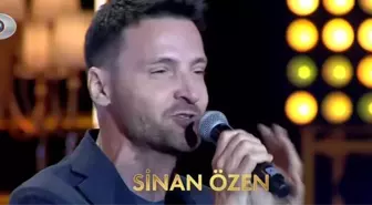 Sinan Özen kimdir? Kaç yaşında, nereli, mesleği ne, şarkıları neler? 21 Mayıs Cumartesi Şarkılar Bizi Söyler konuğu Sinan Özen kimdir?