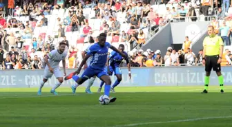 Spor Toto Süper Lig: Altay: 2 - Kasımpaşa: 4 (Maç sonucu)