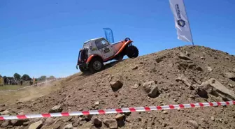 Terörün bittiği Lice'de off-road rüzgarı esti