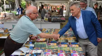 Torbalı'da 'Kitap Günleri' Başladı