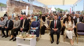 'Türk Mutfağı Haftası' Balıkesir Gastronomi Festivali ile başladı