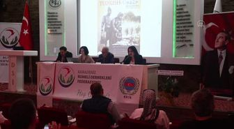 '100. Yılında Mübadele ve Türk-Yunan İlişkileri Kongresi' sona erdi
