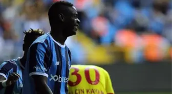 Adana Demirspor'dan epik kapanış! Mario Balotelli attığı gol sayısıyla 'Bu kadarı fazla' dedirtti