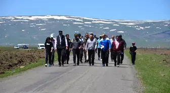 Ardahan'da 'Ekranı kapat, dünyaya koş' etkinliği gerçekleştirildi