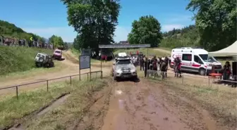 BALIKESİR - Adrenalin tutkunları Susurluk Off-Road Festivali'nde buluştu