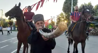 Büyük sürgün 158. yılında da unutulmadı