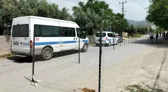 'Dedemden miras kaldı' dediği yolu tel örgüyle kapattı