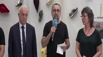 'Göç ya da Araf' Fotoğraf ve Heykel Sergisi Expo'21 Hatay'da