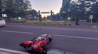 Nevşehir'de motosikletin çarptığı hemşire hayatını kaybetti