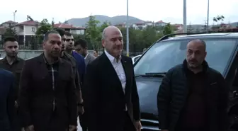 Bakan Yanık, Niğde'de yaralı öğrencileri ziyaret etti