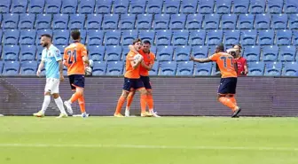 Spor Toto Süper Lig: Medipol Başakşehir: 3 - Trabzonspor: 1 (Maç sonucu)