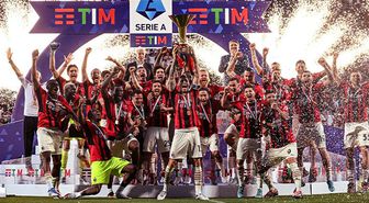 Tam 11 yıl bu anı beklediler! İtalya Serie A'da şampiyon Milan