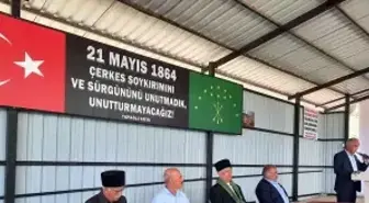 1864 Büyük Çerkes Sürgünü ve Katliamı yad edildi