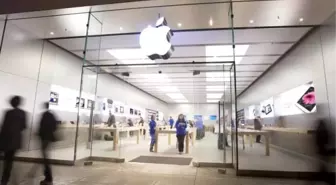 Apple, yeni bir mağaza açtı: Bir ilki sunuyor!