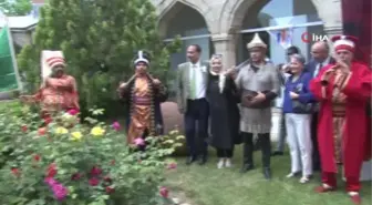 Ayasofya Vakfiyesi Edirne'de sergilendi