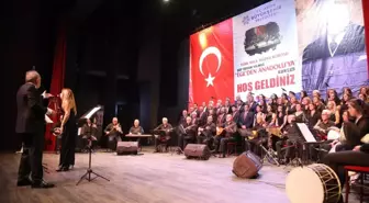 Aydın Büyükşehir'den 'Ege'den Anadolu'ya' Konseri