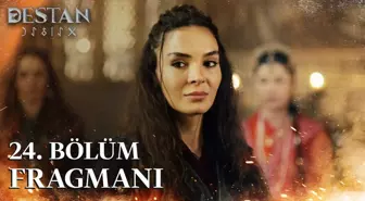 Destan 24. Bölüm Fragmanı | 'Öldü derken yeniden doğdu!' @atv ?