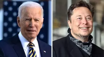 Elon Musk, Biden yönetimine Tesla için zehir zemberek sözler söyledi!