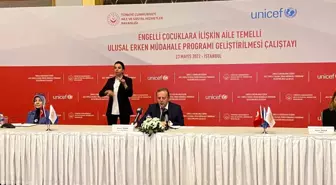 Engelli Çocuklara İlişkin Aile Temelli Ulusal Erken Müdahale Programı Geliştirilmesi Çalıştayı İstanbul'da yapıldı- Aile ve Sosyal Hizmetler...