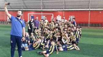 Fenerbahçe futbol okulları turnuvasında Mardin şampiyon oldu