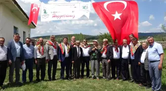 Göcenoluk'ta yağmur duası ve sıla-i rahim etkinliği