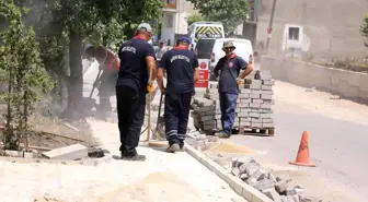 Gürsu İsabey yolu genişliyor