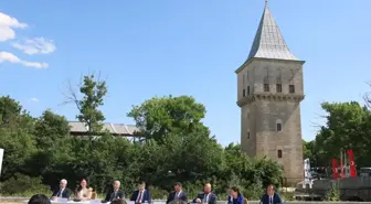 İstanbul'un fethi kutlamaları Edirne'de başladı