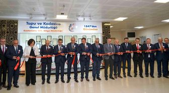Tapu ve Kadastro Genel Müdür Yardımcısı Ayber: 'Kadastro hizmetlerini dünyaya ihraç eden bir duruma geldik'