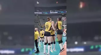 Vakıfbank Kadın Voleybol Takımı Avrupa Şampiyonu Oldu