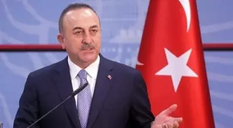 Bakan Çavuşoğlu: 'Filistin davasına desteğimiz İsrail'le ilişkilerimizin seyrinden tamamen bağımsız''Filistin politikamızın değişmesi mümkün değildir'