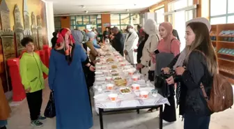 Bitlis'te 'Türk Mutfağı Haftası' kutlamaları