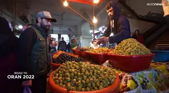 Cezayir'in Vahran kenti 19. Akdeniz Oyunları'na nasıl hazırlanıyor?