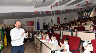 Çiğli Belediyesi'nden Öğrencilere İklim Değişikliği Semineri