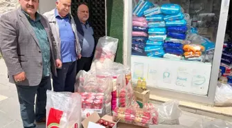 Dar gelirlilere yardımlar sürüyor