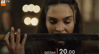 Destan dizisinde bu akşam neler yaşanacak? Batuga, Akkız'a aşkını itiraf edecek mi?