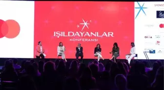 'IŞILDAYAN KADINLAR' İLHAM OLMAK İÇİN BİR ARAYA GELDİ